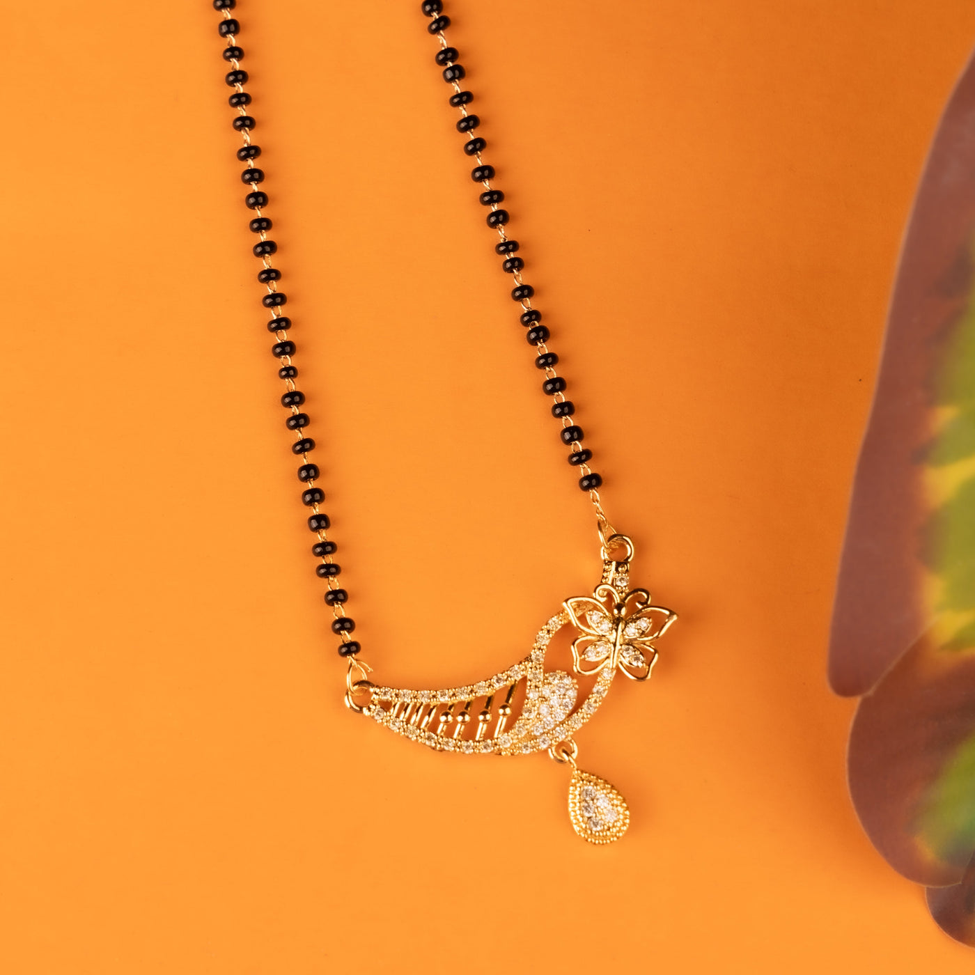 Petal Promise Mangalsutra