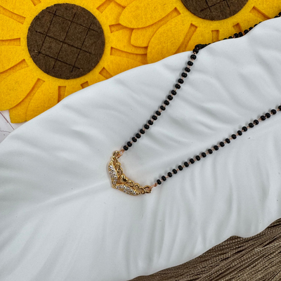 Forever Bond design Mangalsutra