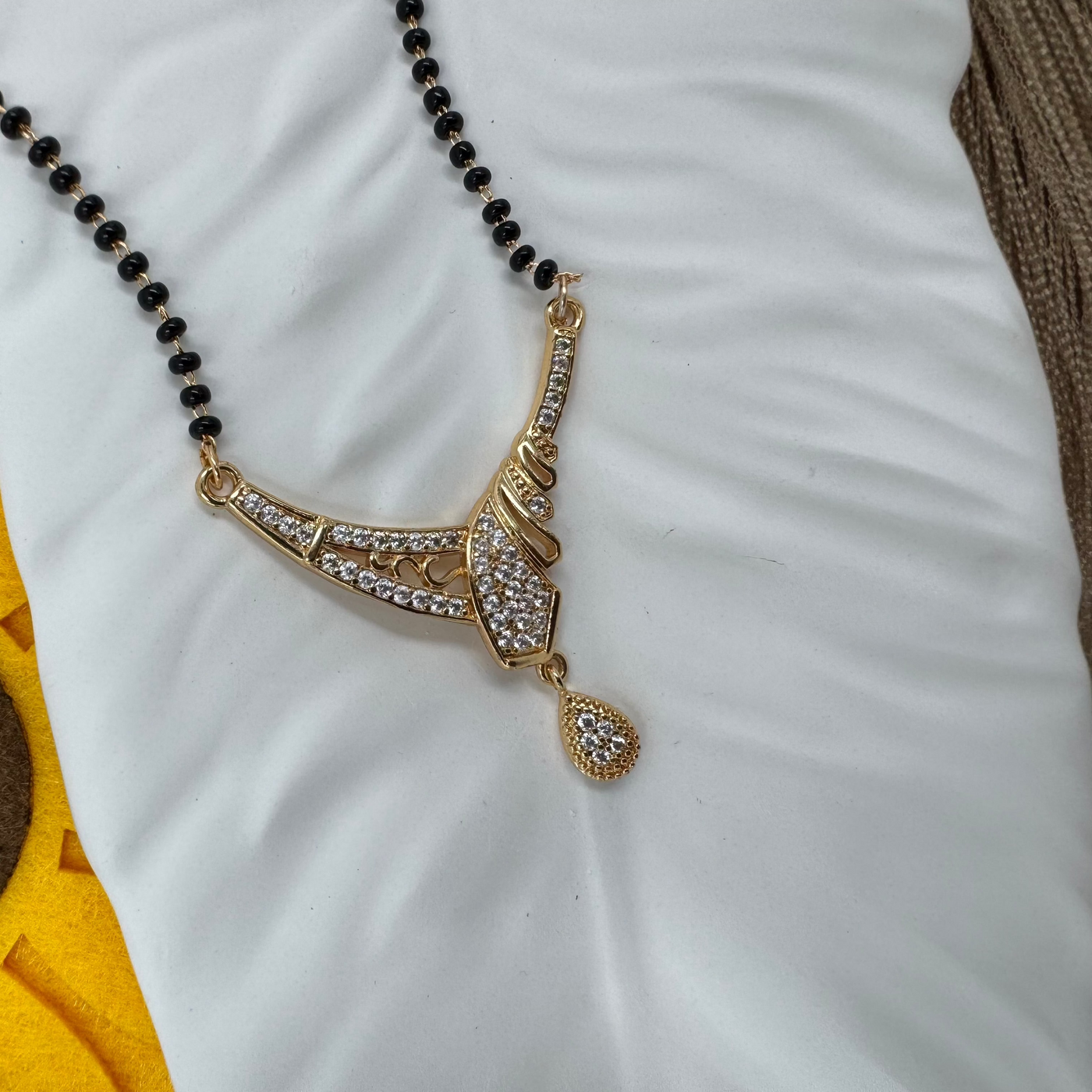 Divine Bond Mangalsutra